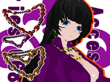 Accessories 068 [3Dポーズ集]