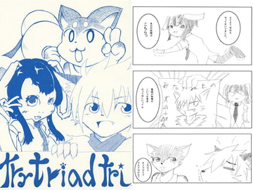 trytriadtri [獣ガジェット研究所]