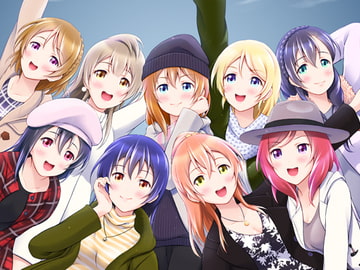 輝くミライへ [Hなほん。やさん。]