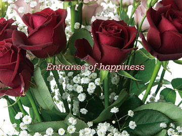 Entrance of happiness [ななしや]