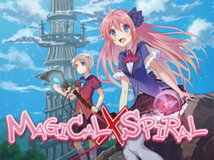 MAGICAL×SPIRAL [Broken Desk]