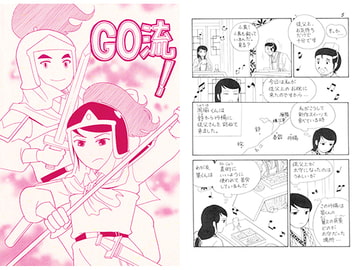 GO流! [ひろしま穴うめ本舗]