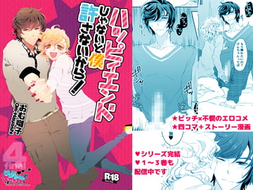 ハッピィエンドじゃないと僕許さないから! [チキンオムハヤフルコース]