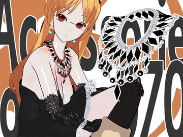 Accessories 070 [3Dポーズ集]