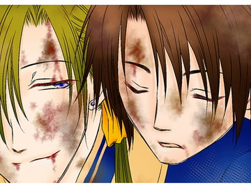 決して譲れぬ場所 [ねじまきぴえろ]