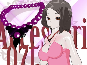 Accessories 071 [3Dポーズ集]