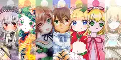 かわいい薔薇乙女は好きですか?