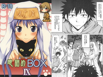 想詰めBOX IX [想詰め]