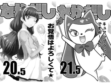 なかだし20.5＋21.5 [なかだし 共の会]