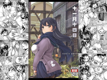 十一月十四日 [NEEDLE GARDEN]