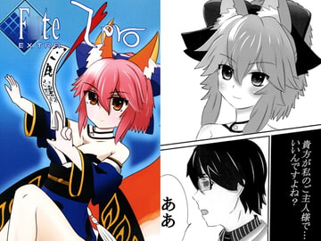 F○te/EXTRA Zero [HIPER☆Racing]