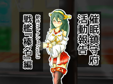 歓待コレクションvol3戦艦『榛名』編 [二皮屋]