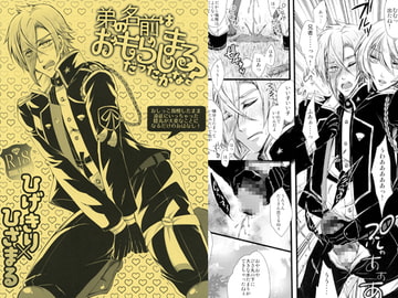 弟の名前はおもらしまるだったかな? [Romanesque]