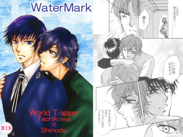 WaterMark [DRAGON BOY]