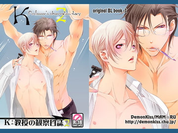 K Professor's Observation Diary 2 [DemonKiss]