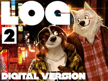 LOG2 [northern lights]