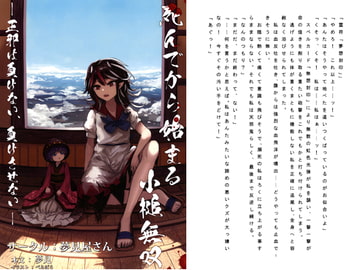 死んでから始まる小槌無双 -正邪は負けない、負けさせない- [夢見屋さん]