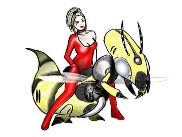 DEEP Sky Season-1 episode10  PREMIUM [konosan]