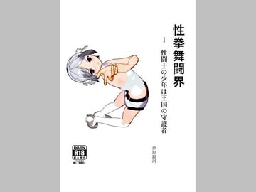 性拳舞闘界 1 性闘士の少年は王国の守護者 [美少女夢世界]