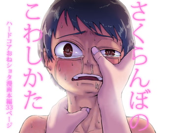 さくらんぼのこわしかた [回キ人]