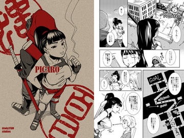 PICARO [ハイッテル]