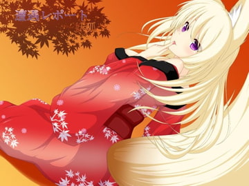 遭遇レポート～妖狐～ [山田工房]