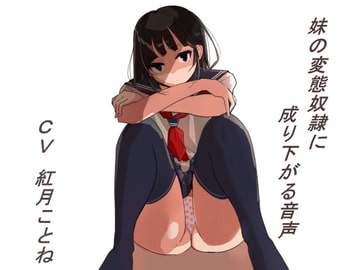 妹の変態奴○に成り下がる音声 [ナイトフレンド]