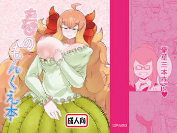 春のもんくえ本 [瀬戸内製薬]