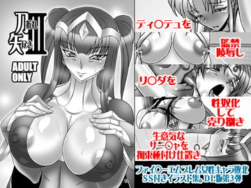 刀折れ矢尽きIII [BOBCATERS]