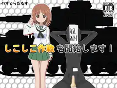 しこしこ作戦を開始します!