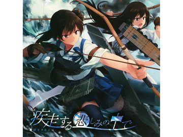 疾走する悲しみの中で [幽閉カタルシス]