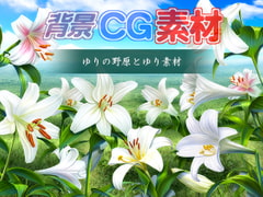 Copyright Free Materials - Lily Fields and Flowers [QQQnoQnoQ]