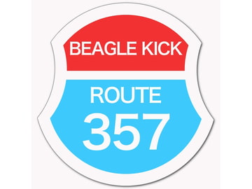 ROUTE357 [Beagle Kick]