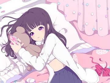 *私のオナニーを聞いてください [夢枕]