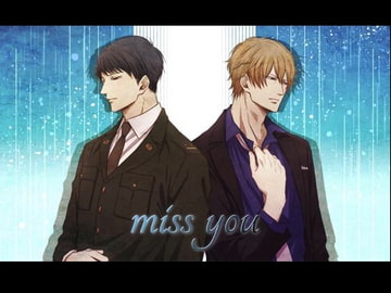 miss you [Usual JeweL]