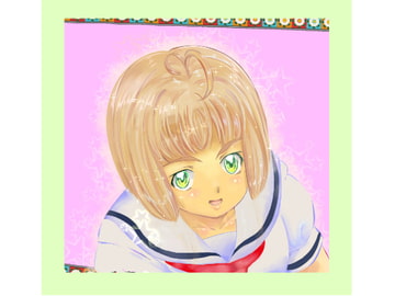 セーラー服女子 [大ヒット女子]