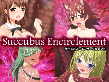 Succubus Encirclement [礼門屋]
