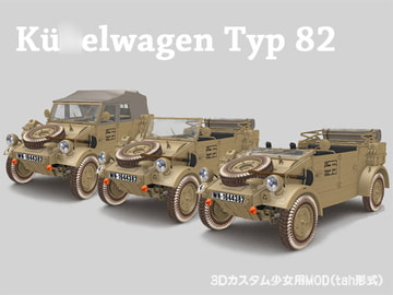 Ku○elwagen [NEOZ LABO]