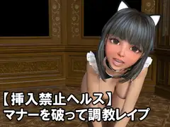 挿入禁止ヘルス