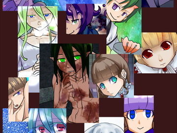 擬人化クトゥルフ神話 邪神・生物 [シュガーちりめん]