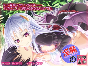 The Succubus's Bargain [Tower of Desire]