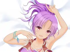 癒ァ～～～ん……されちゃう!野生味ワイン娘のほろ酔い耳かき催○風