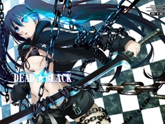 DEAD★BLACK [しもやけ堂]