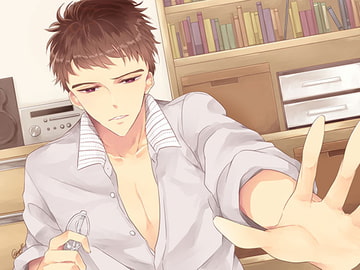 アマカレ Case02 Coolな先輩の甘い告白 [サークル橘]