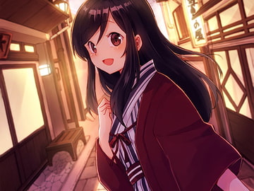 ガールフレンドは幼なじみ★ #02 初めてのお泊り旅行 [サークル橘]