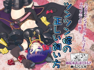 ツンツン嫁の正しい飼い方 [四畳半]