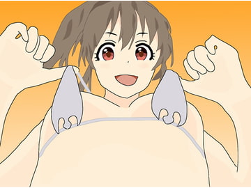 グラビア・トゥ・ユー! [お絵描き]