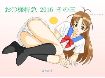 お○様特急 2016 その三 [FSI]