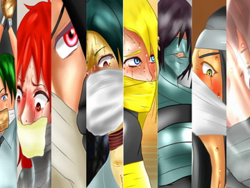 Diverse perils2 [Yanaponte]