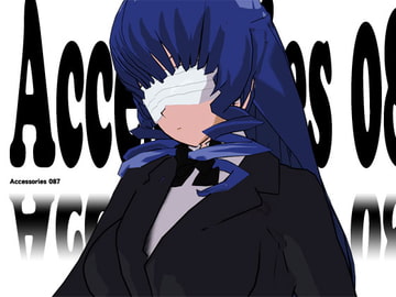 Accessories 087 [3Dポーズ集]